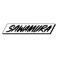 LEURRE SAWAMURA ONE UP SHAD 7    063 - Pro Blue Shad HARD BLISTER