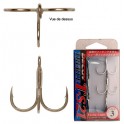 HAMECON TRIPLE DECOY TS 21 1  pack 6 ---ndd