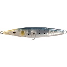LEURRE XORUS ASTURIE 110 UL015 GHOST IWASHI