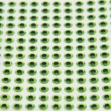 Yeux 3D - Chartreuse - 6mm - 196 pcs YEU731 pour LEURRES ou TETES PLOMBEES