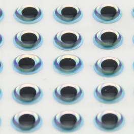 Yeux 3D - Nacre Argent - 8mm - 55 pcs YEU724 pour LEURRES ou TETES PLOMBEES Yeux 3D - Nacre Argent - 8mm - 55 pcs YEU724 pour LEURRES ou TETES PLOMBEES