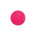 MICRO-PERLES BALAIS 2 mm - FLUO ROSE - Sach. 200