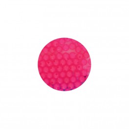 PERLES BALAI FLUO ROSE 5 mm - Sach.de 50 - FLASHMER