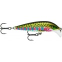 LEURRE RAPALA SCATTER RAP COUNTDOWN 07 RT - Rainbow Trout ---ndd