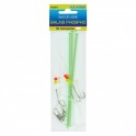 BAS DE LIGNE FLASHMER BALAIS PHOSPHO - 3 HAM N° 2