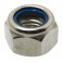 ECROU FREIN 8 INOX A4