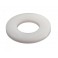 RONDELLE NYLON PLATE MOYENNE 10 ---NDD