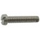 VIS METAUX TETE CYLINDRIQUE 4X40 INOX A4