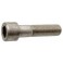 VIS METAUX TETE CYLINDRIQUE SIX PANS CREUX 8X40 INOX A4