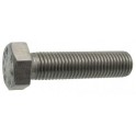 VIS METAUX TETE HEXAGONAL 4X50 INOX A4
