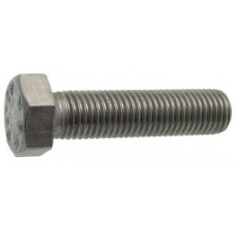 VIS METAUX TETE HEXAGONAL 4X50 INOX A4