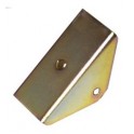 Support pour patin PM 010 - MECT-08055