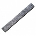 CHANDELLE TUBE 30X30X2 LG: 300 pour remorque - MECT-12004