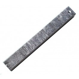 CHANDELLE TUBE 30X30X2 LG: 300 pour remorque - MECT-12004