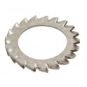 RONDELLE EVENTAIL 4 INOX A4