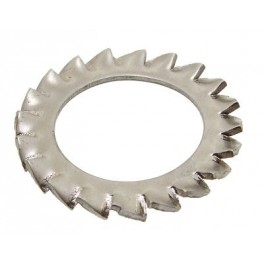 RONDELLE EVENTAIL 4 INOX A4