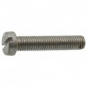 VIS METAUX TETE CYLINDRIQUE 6X40 INOX A4