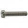 VIS METAUX TETE CYLINDRIQUE 6X40 INOX A4
