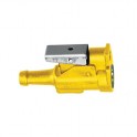 Embout raccord moteur FEMELLE HONDA 9,5 MM