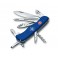 COUTEAU SUISSE VICTORINOX SKIPPER BLEU 17 FONCTIONS 0.8593.2w