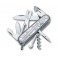 COUTEAU SUISSE VICTORINOX CLIMBER SILVER TECH 14 FONCTIONS 3.3703.T7