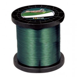 NYLON TORTUE SUPER CONTROL VERT 1000M 50-14,7KG