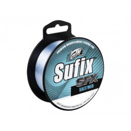 NYLON SUFIX SFX SALTWATER BLUE 300M 40-9KG