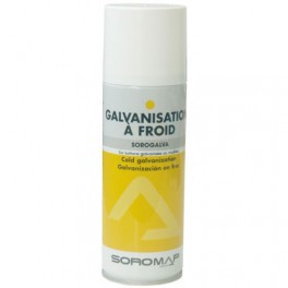 AEROSOL GALVANISATION SOROGALVA  A FROID 200ML