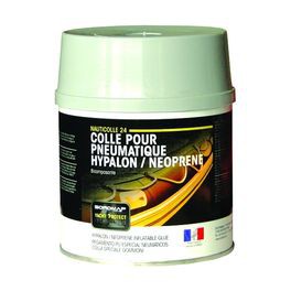 COLLE PNEUMATIQUE NAUTICOLLE 24 HYPALON BI-COMPOSANTS 0,400 L - SOROMAP