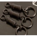 Korda Quick Change Swivel Ring Size 8 - 8 pcs