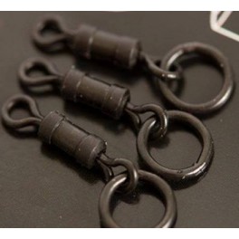 Korda Quick Change Swivel Ring Size 8 - 8 pcs