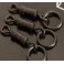 Korda Quick Change Swivel Ring Size 8 - 8 pcs