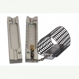MOULE A PLOMBS FEEDER Cage 60Grs A1 - MOU111 MOULE A PLOMBS FEEDER Cage 60Grs A1 - MOU111