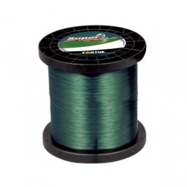 NYLON TORTUE SUPER CONTROL VERT 1000M 40-9,8KG