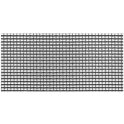 GRILLE DE 30X20CM POUR REPARATION PAR SOUDAGE DE PIECES PLASTIQUE x12
