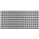 GRILLE DE 30X20CM POUR REPARATION PAR SOUDAGE DE PIECES PLASTIQUE x12