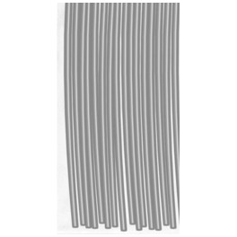 BATON DE SOUDURE PLASTIQUE PVC x12
