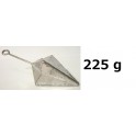 PLOMB PYRAMIDE PORTUGAIS EVO 200-225 GRS