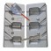 Moule à plombs TRIANGLE PERCE INSERT LEAD 60-80-90 GRS MOU013 ---ndd