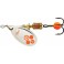 CUILLER MEPPS Aglia E-BRITE ARGENT ORANGE N4