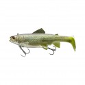 LEURRE DAIWA PROREX LIVE TROUT SWIMBAIT 180DF LIVE CHAR ---ndd