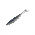 LEURRE SAWAMURA ONE UP SHAD 5 063 PRO BLUE SHAD HARD BLISTER