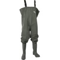 WADERS Polyurethane BOTTES PVC 43
