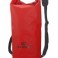 SAC ETANCHE DRYBAG 45L - 29x92 CM ROUGE