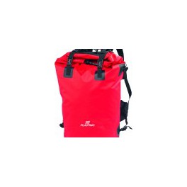 SAC ETANCHE DRYBAG 63L 36x68 CM ROUGE
