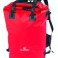 SAC ETANCHE DRYBAG 63L 36x68 CM ROUGE