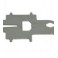 Clé inox 304 universelle pour nable de pont
