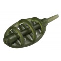 Method Feeder in line (x2) - Small - 30g - FUN FISHING