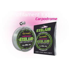 NYLON Exelium Carpodrôme - 0,200 mm - 3,70 kg - 150m - FUN FISHING NYLON Exelium Carpodrôme - 0,200 mm - 3,70 kg - 150m - FUN FISHING
