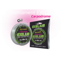 NYLON Exelium Carpodrôme - 0,300 mm - 0,00 kg - 150m - FUN FISHING